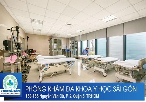 phòng khám đa khoa Y Học Sài Gòn