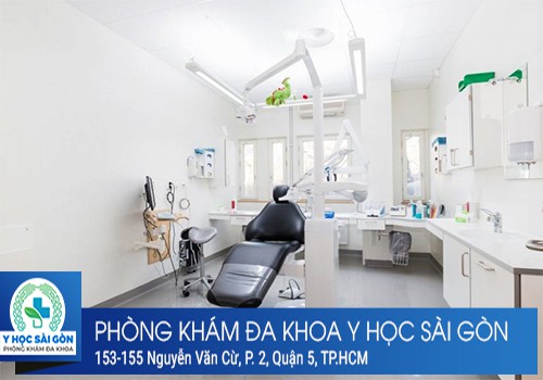 Phòng khám Y Học Sài Gòn