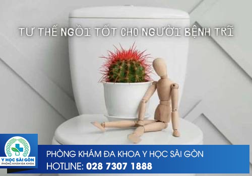 Sưng Đau Do Trĩ Ngoại Nên Ngồi Như Thế Nào