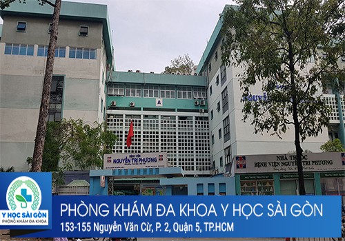 Bệnh viện Nguyễn Tri Phương 