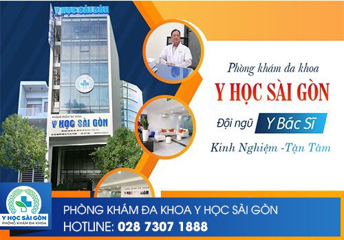 phòng khám nam khoa y học sài gòn