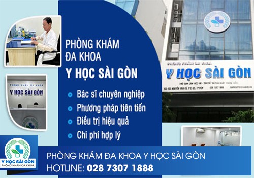 phòng khám y học sài gòn