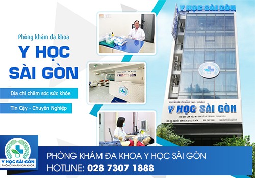 phòng khám nam khoa Y Học Sài Gòn