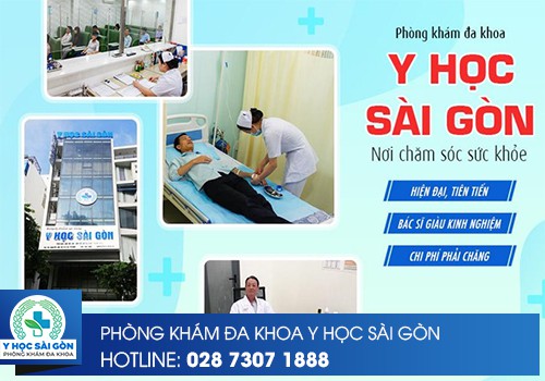 phòng khám đa khoa Y Học Sài Gòn