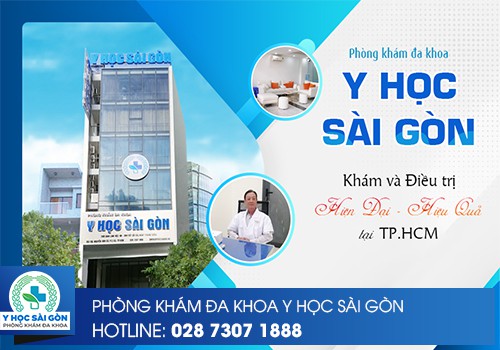 phòng khám đa khoa y học sài gòn