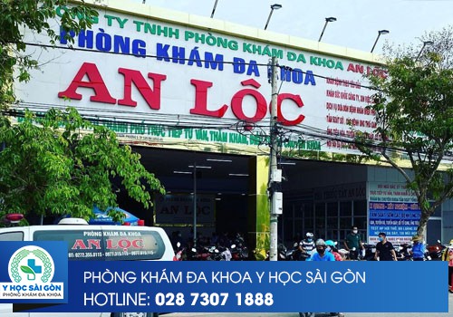 phòng khám đa khoa An Lộc