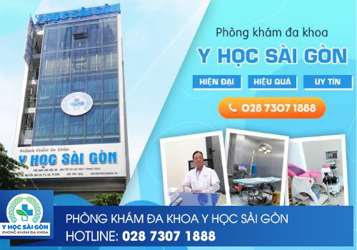 phòng khám đa khoa y học sài gòn