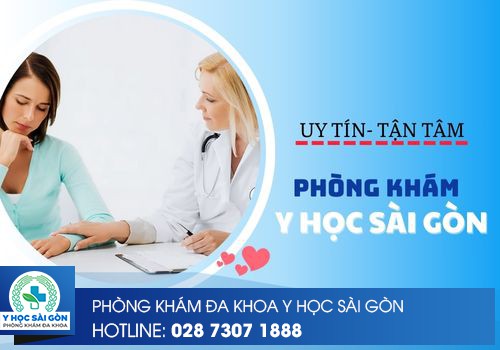 Phòng khám đa khoa Y Học Sài Gòn