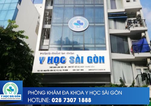 phòng khám đa khoa Y học Sài Gòn