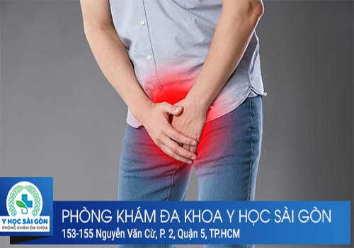 Triệu chứng đau tinh hoàn và những điều cần biết