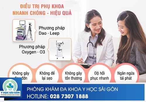 phương pháp điều trị viêm âm đạo