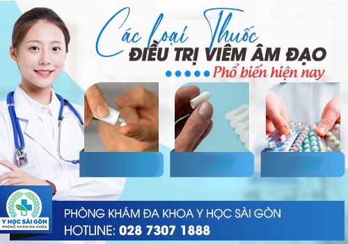 Góc giải đáp: Viêm âm đạo nên uống thuốc gì để nhanh khỏi?