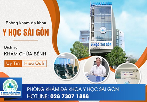 phòng khám đa khoa Y Học Sài Gòn