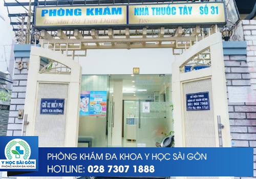 phòng khám bác sĩ Mai Bá Tiến Dũng