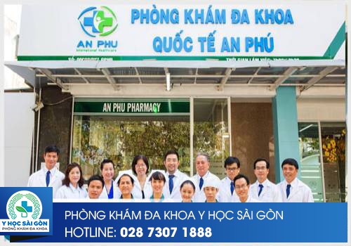 phòng khám quốc tế An Phú