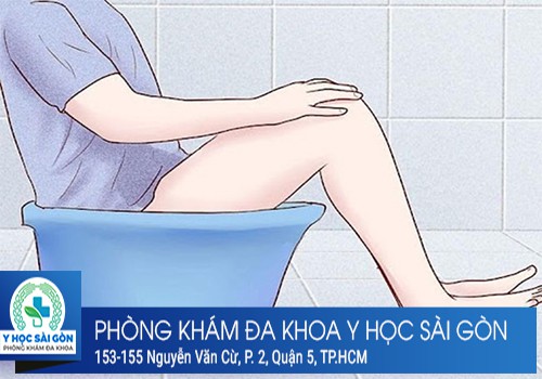 sưng hậu môn